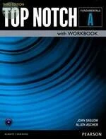 Top Notch  (Fundamentals A) Student's Book with Workbook and MP3 CD/1片 (3版)