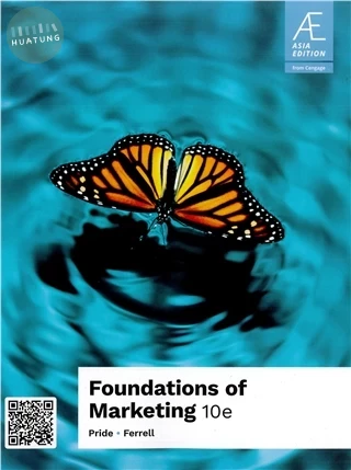 Foundations of Marketing (10版)