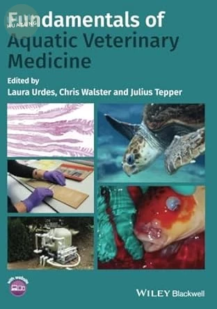 FUNDAMENTALS OF AQUATIC VETERINARY MEDICINE (1版)