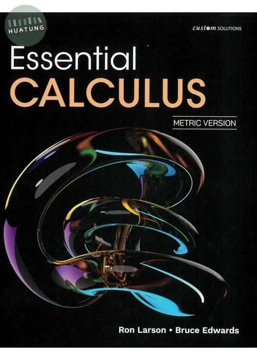 Essential Calculus (Metric Version) (1版)