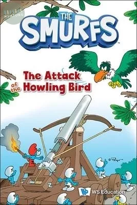 The Attack of the Howling Bird(精) (1版)