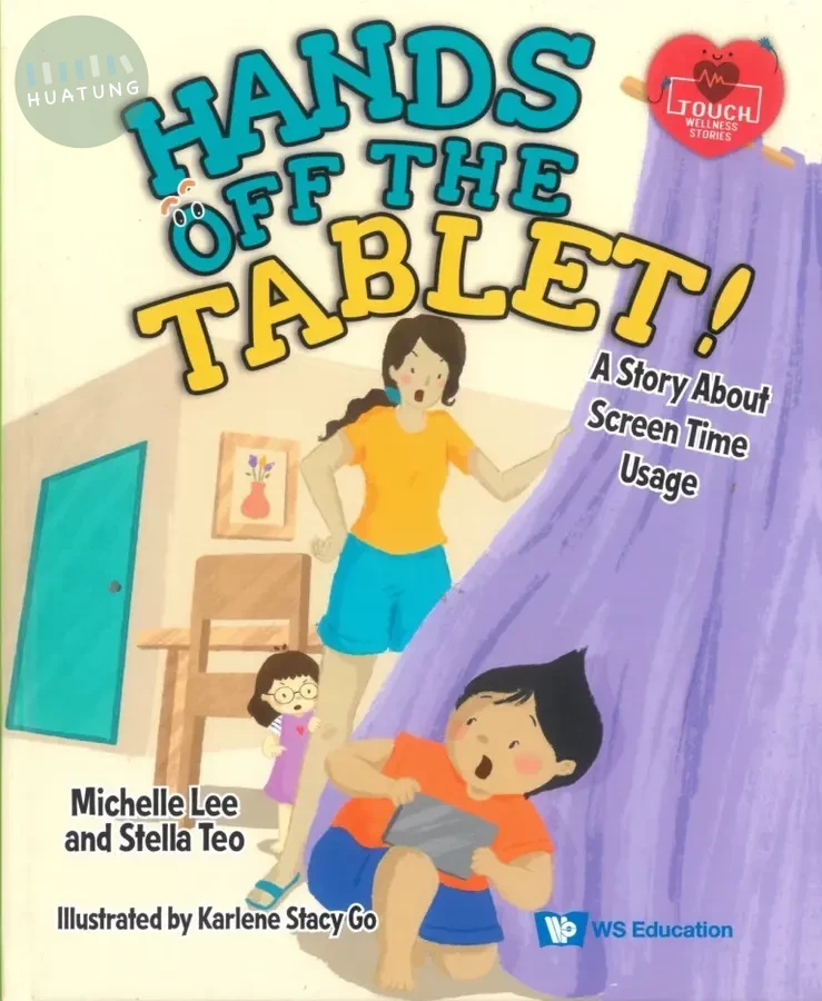 Hands Off the Tablet! 