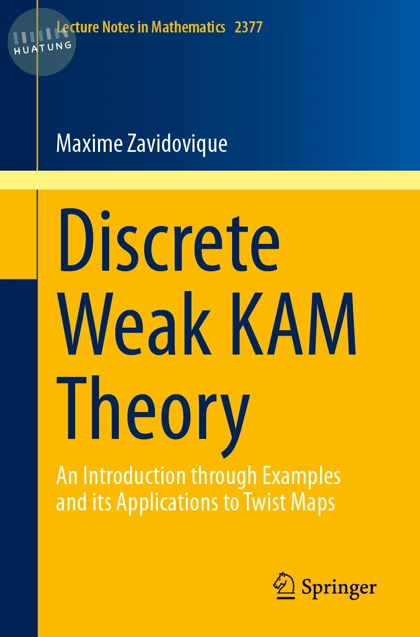 Discrete Weak KAM Theory 