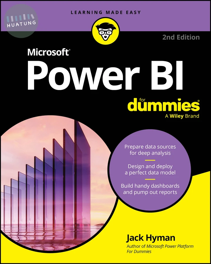 Microsoft Power BI For Dummies 