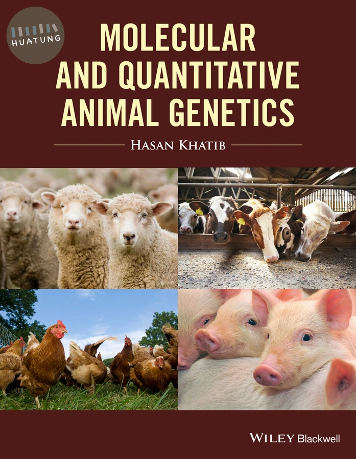 Molecular and Quantitative Animal Genetics 