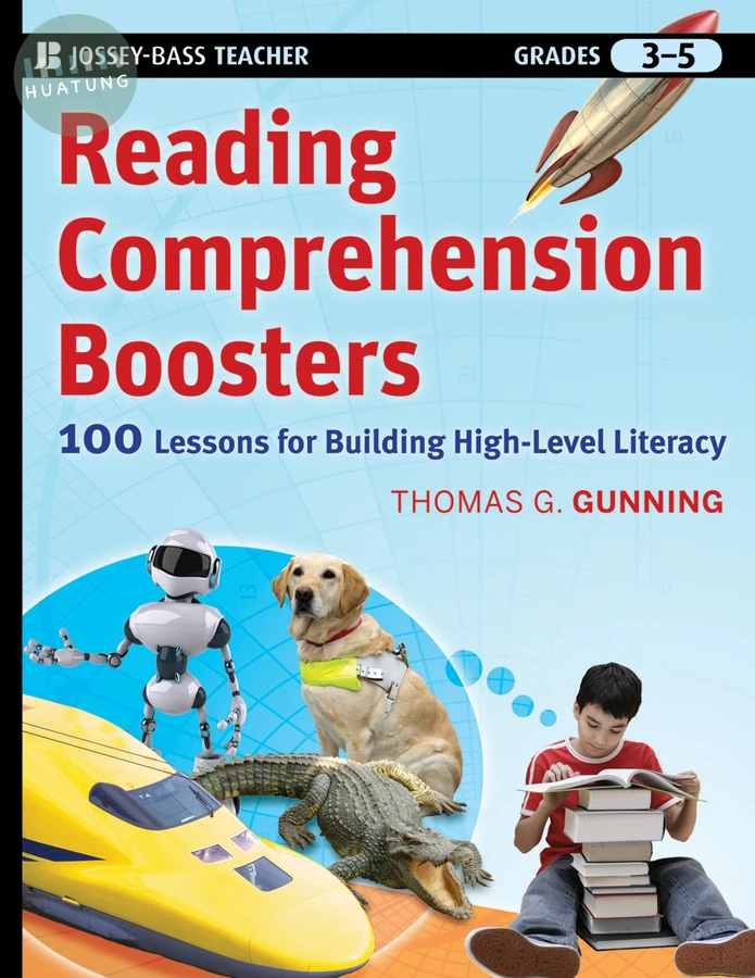 Reading Comprehension Boosters 