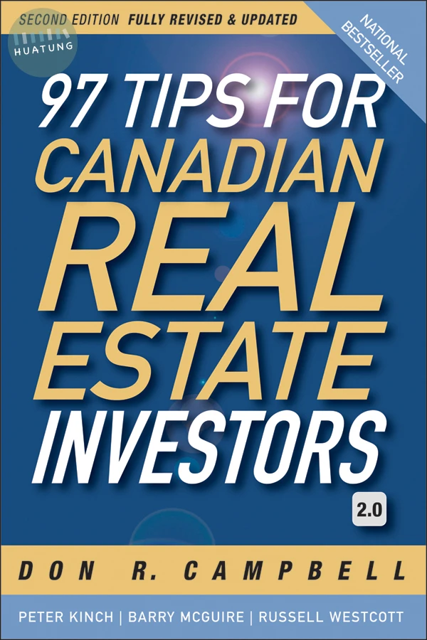 97 Tips for Canadian Real Estate Investors 2.0 