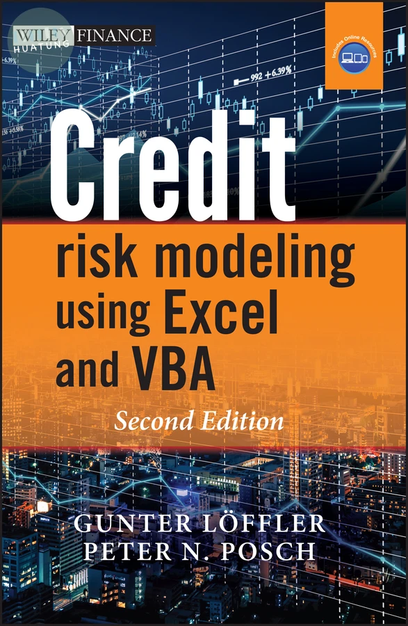 Credit Risk Modeling using Excel and VBA 