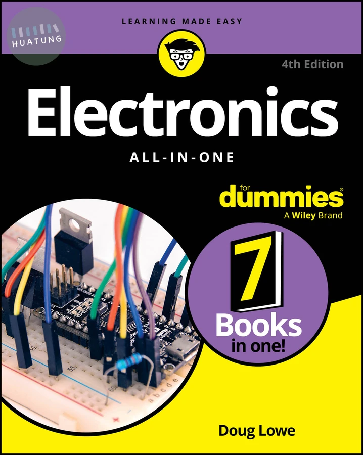 Electronics All-in-One For Dummies 