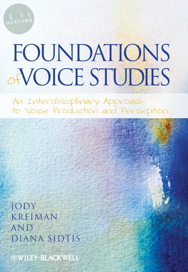 Foundations of Voice Studies 