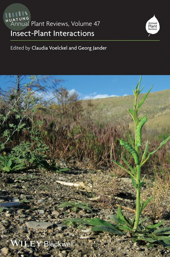 Annual Plant Reviews, Insect-Plant Interactions 
