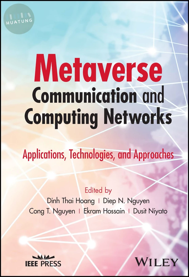 Metaverse Communication and Computing Networks 