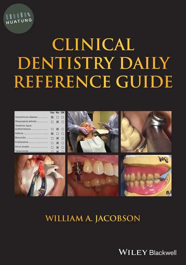 Clinical Dentistry Daily Reference Guide 