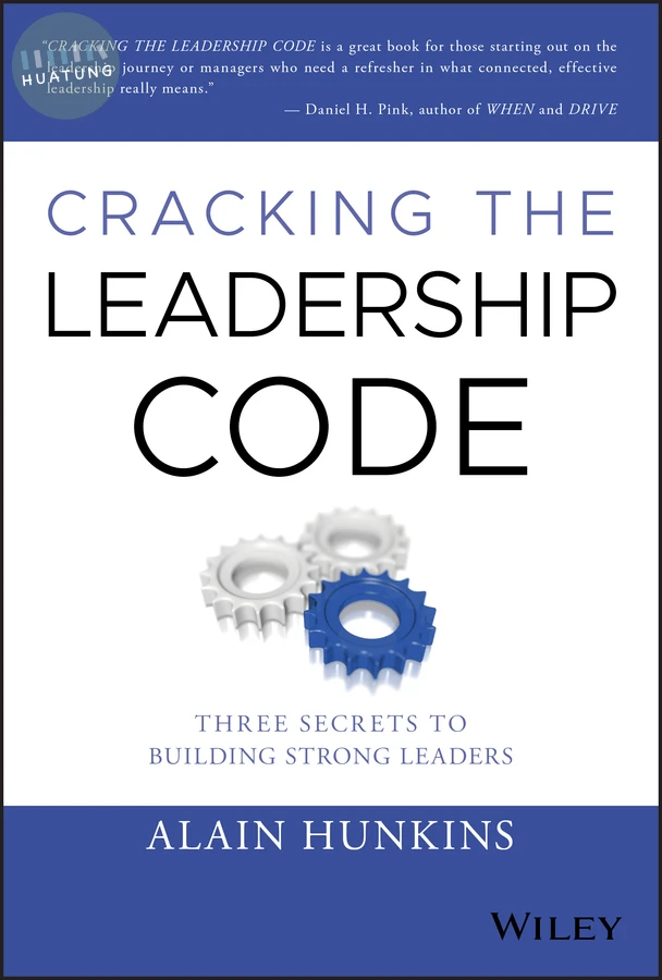Cracking the Leadership Code 