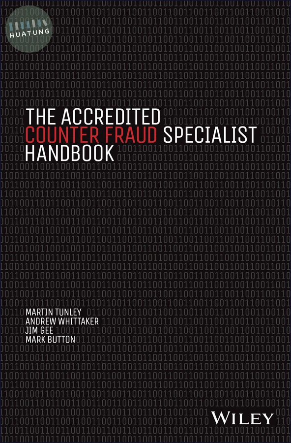 The Accredited Counter Fraud Specialist Handbook 