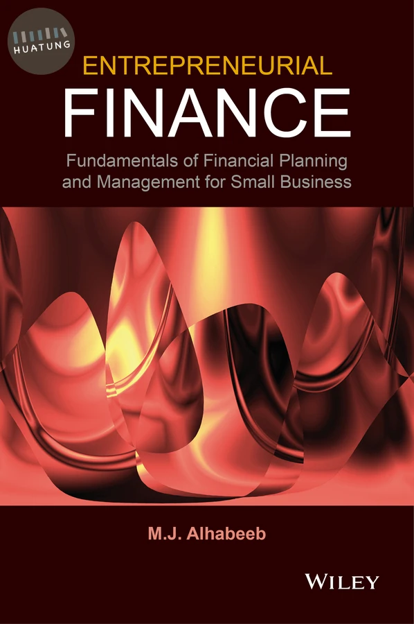 Entrepreneurial Finance 