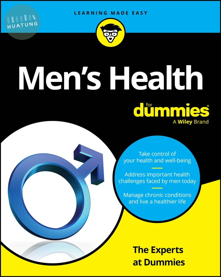 Men's Health For Dummies 