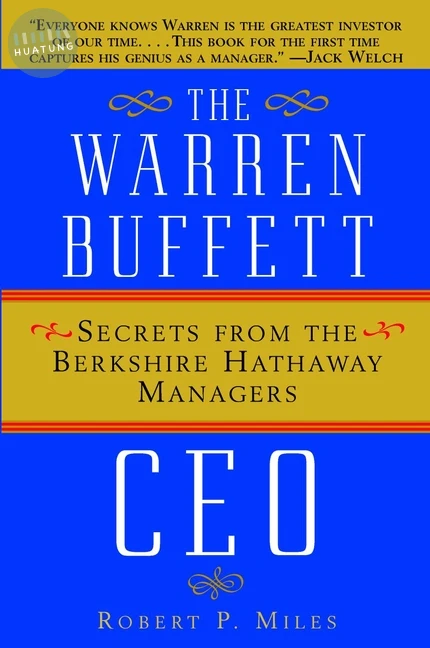 The Warren Buffett CEO 