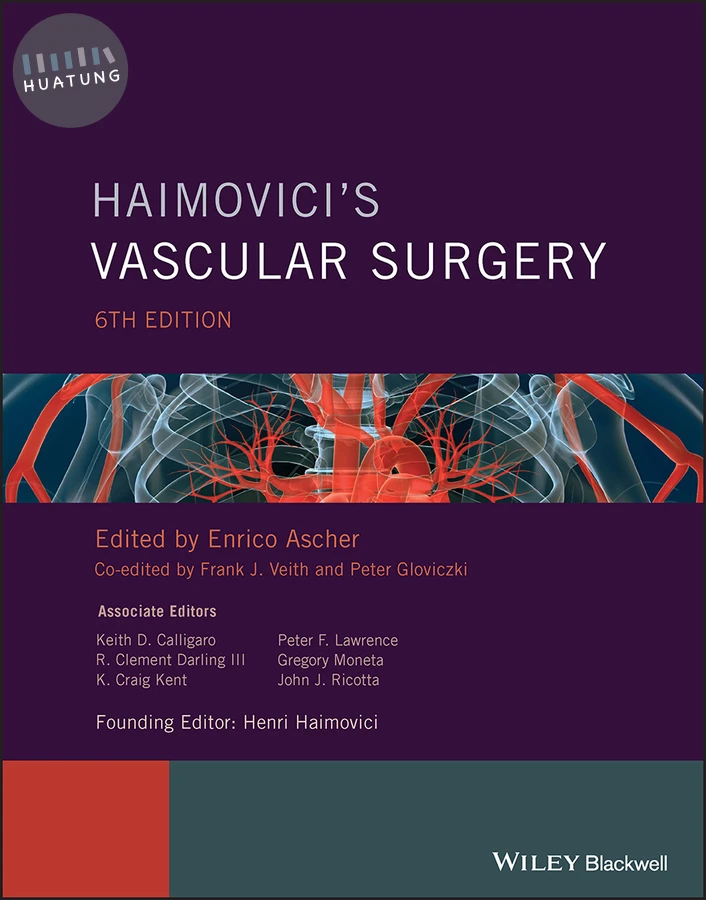 Haimovici's Vascular Surgery 