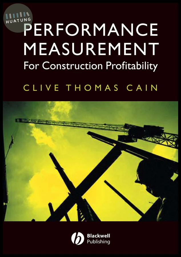 Performance Measurement for Construction Profitability 