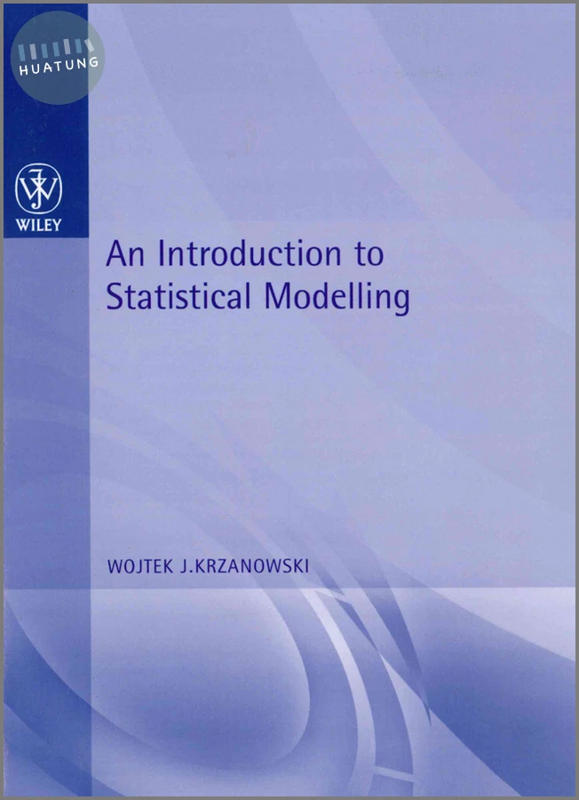 An Introduction to Statistical Modelling 