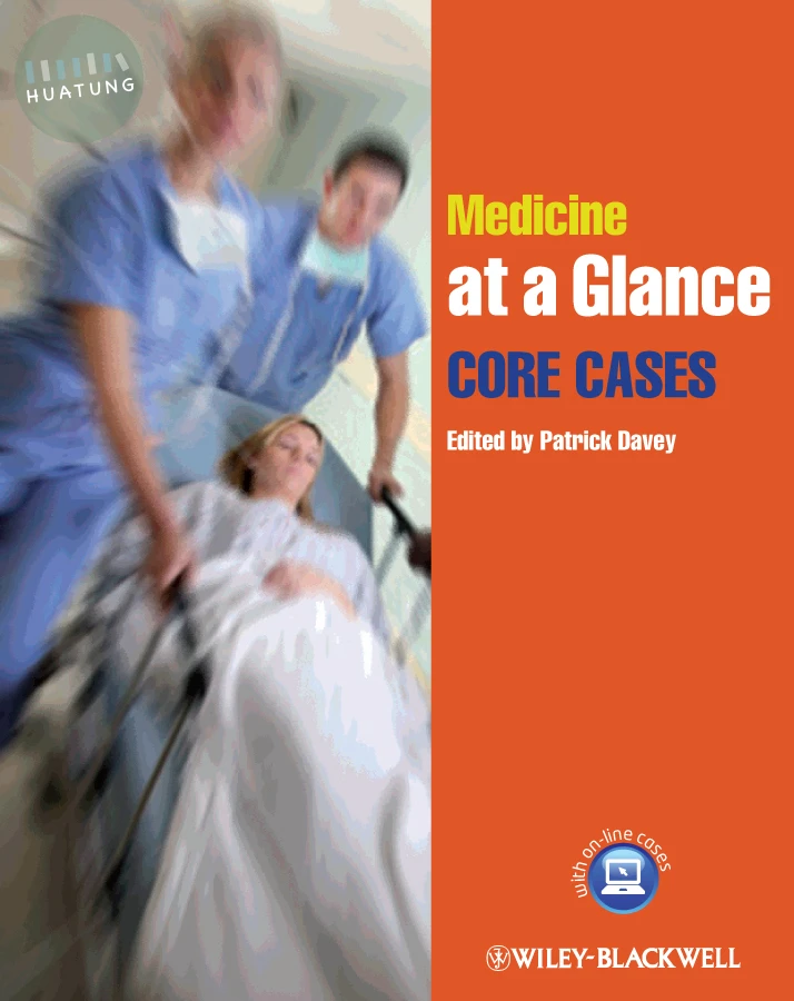 Medicine at a Glance: Core Cases 