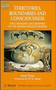 Territories, Boundaries and Consciousness 