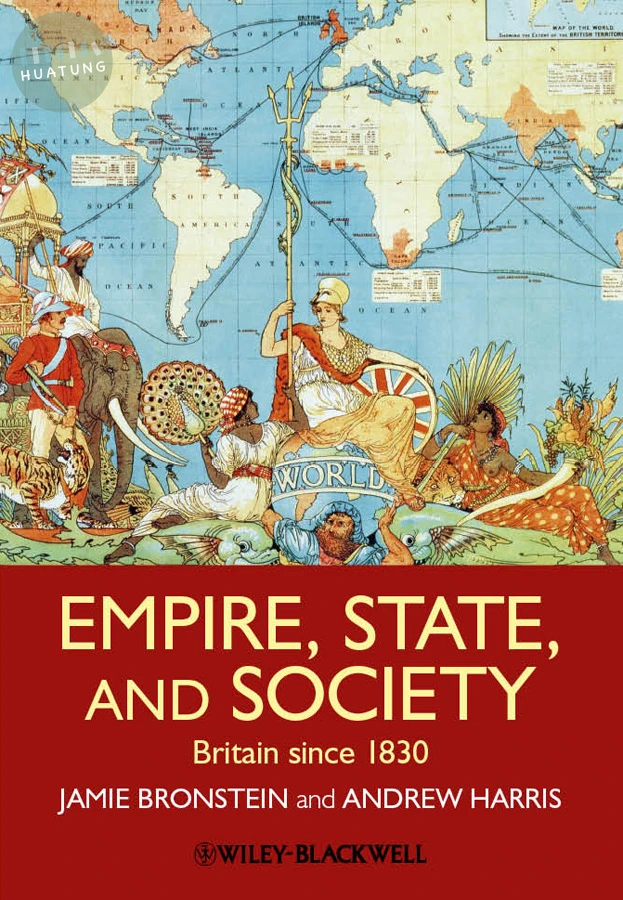 Empire, State, and Society 