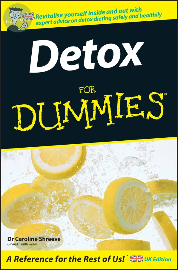 Detox For Dummies 