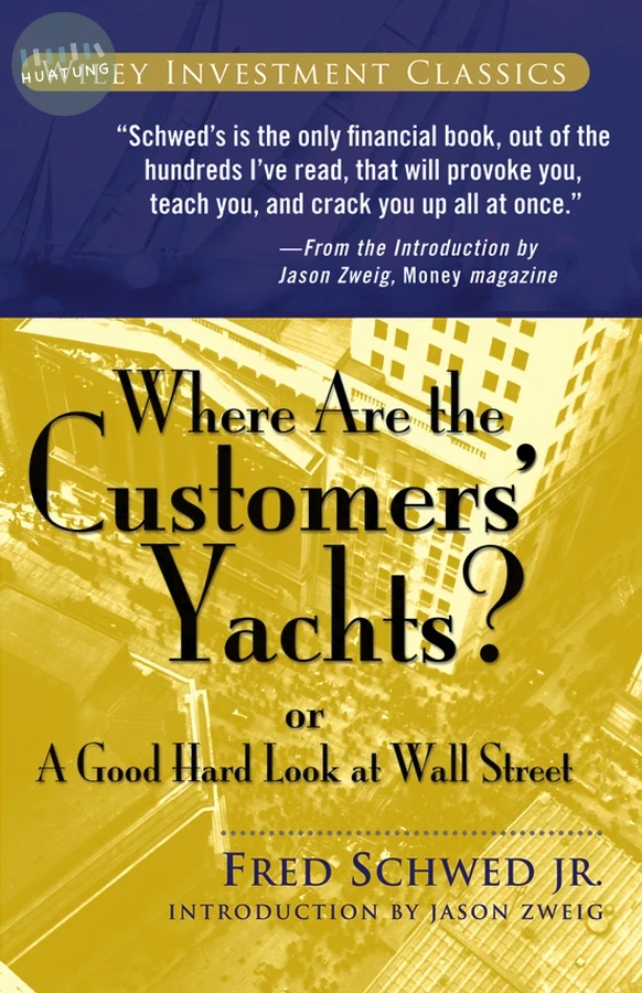 Where Are the Customers' Yachts? 