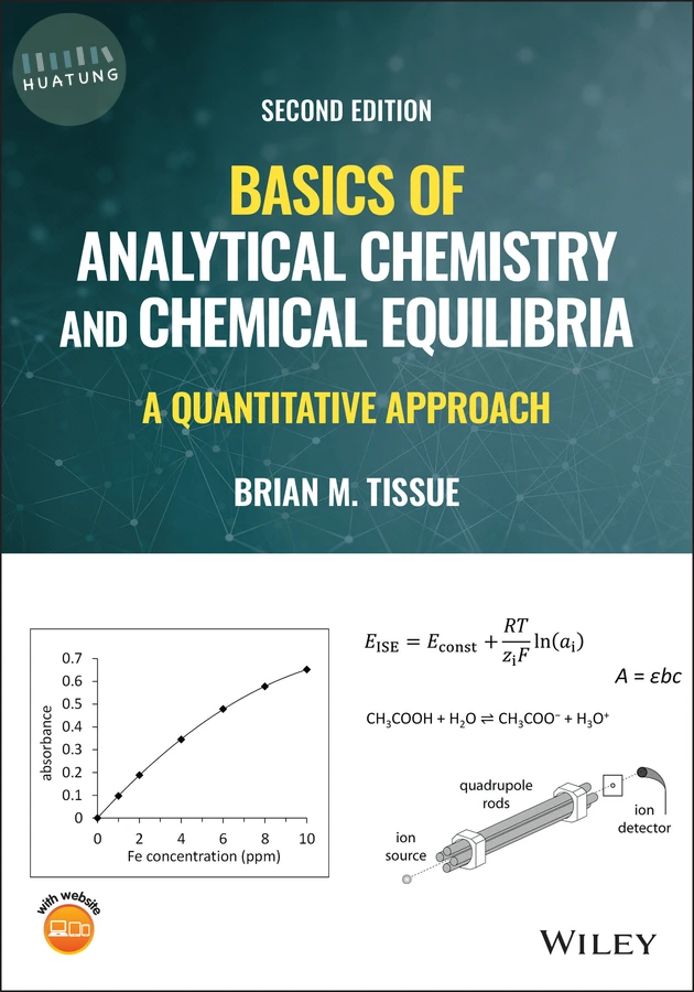 Basics of Analytical Chemistry and Chemical Equilibria 
