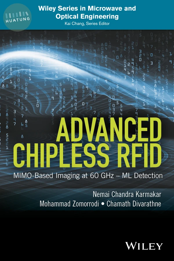 Advanced Chipless RFID 