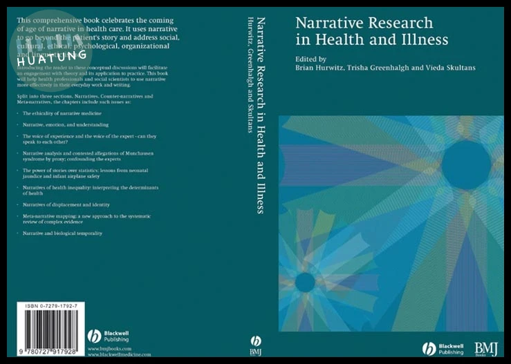 Narrative Research in Health and Illness 