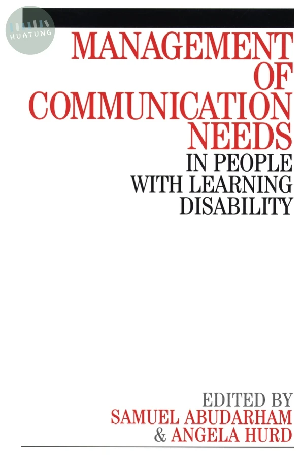 Management of Communication Needs in People with Learning Disability 