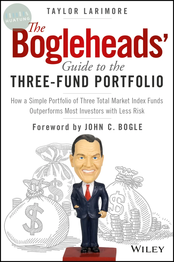 The Bogleheads' Guide to the Three-Fund Portfolio 