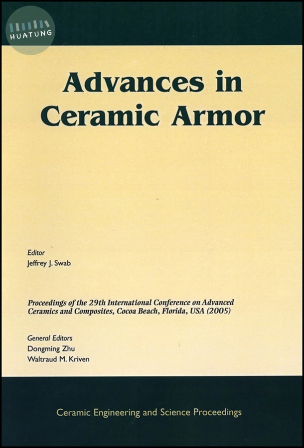 Advances in Ceramic Armor 