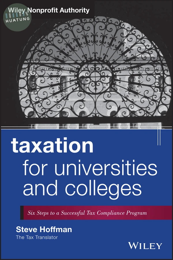 Taxation for Universities and Colleges 