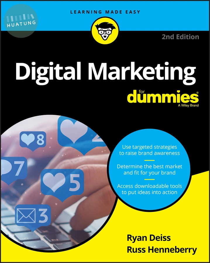 Digital Marketing For Dummies 