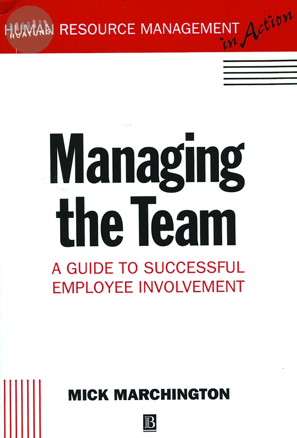 Managing the Team 