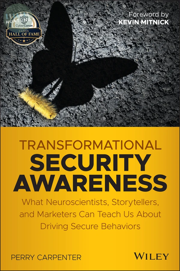 Transformational Security Awareness 