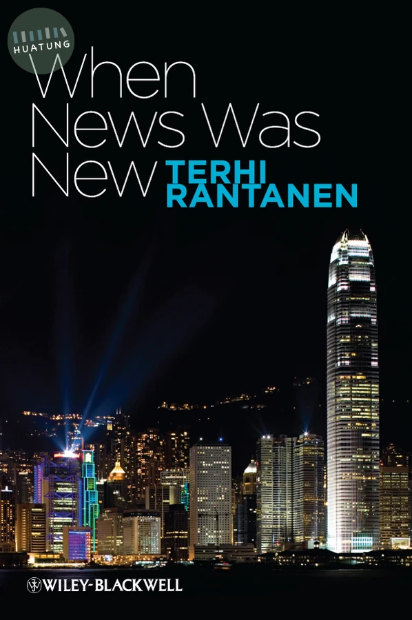 When News Was New 