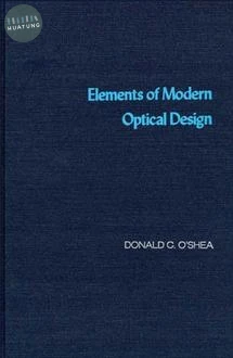 Elements of Modern Optical Design 