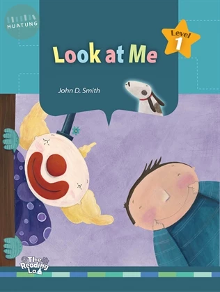 The Reading Lab 1: Look at Me (with Caves WebSource) (1版)