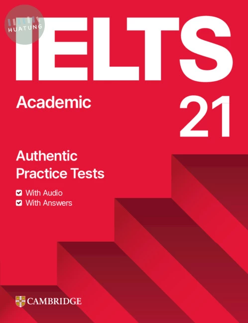 IELTS 21 Practice Tests Academic Student's Book with Answers with Digital Pack (1版)