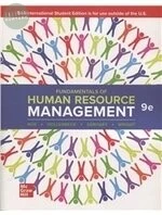 Fundamentals of Human Resource Management (9版)