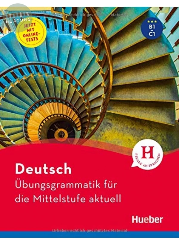 Deutsch – Übungsgrammatik für die Mittelstufe aktuell 