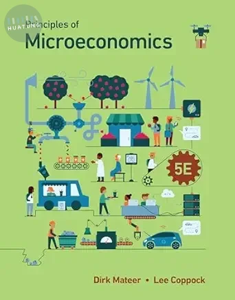 Principles of Microeconomics (5版)
