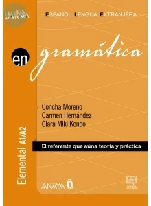 en Gramática Elemental A1-A2 