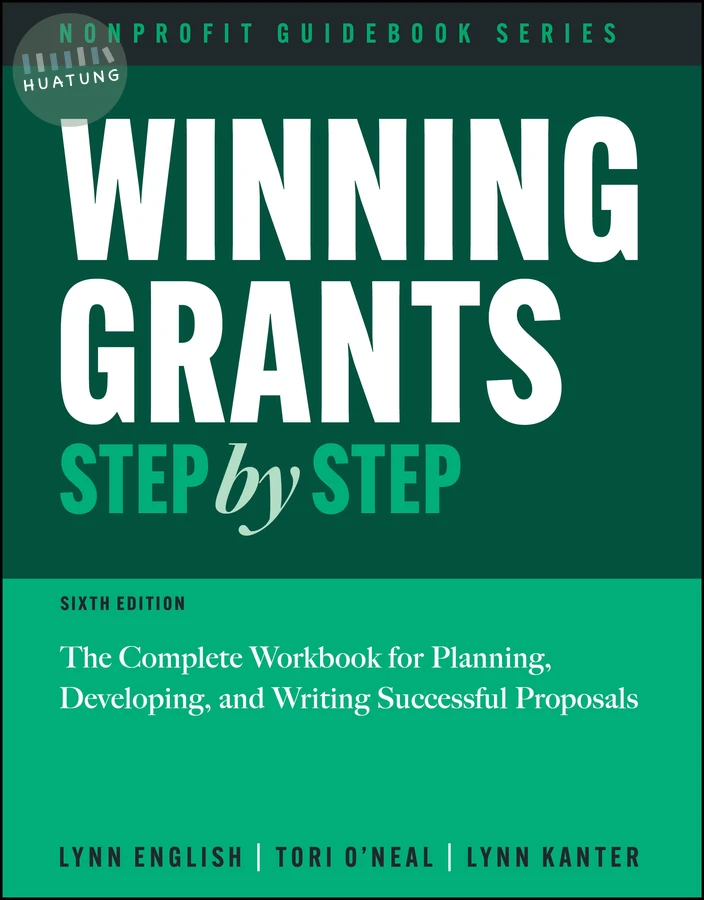 Winning Grants Step by Step 