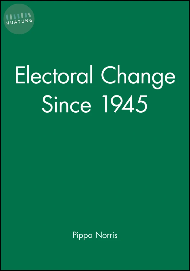 Electoral Change Since 1945 